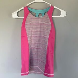 Girls Sports Tank Top
